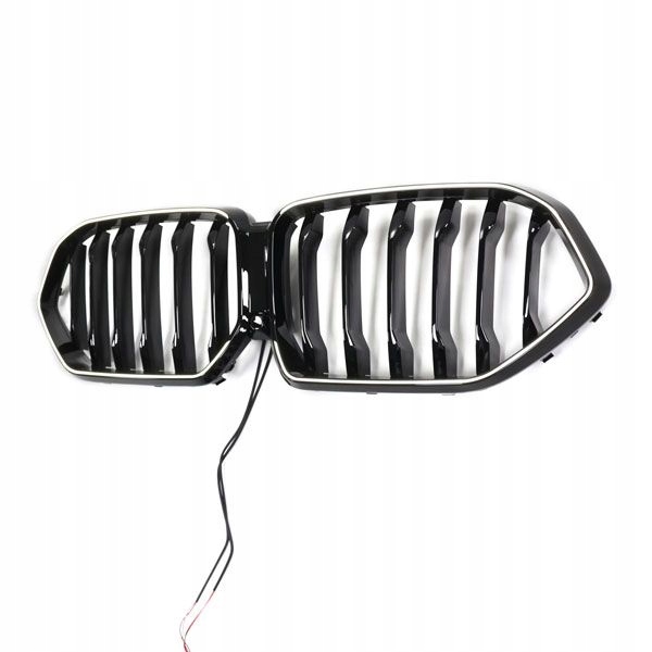 GRILLE BMW X6 G06 19-2023 RÉTROÉCLAIRÉ LOOK M5 G90
