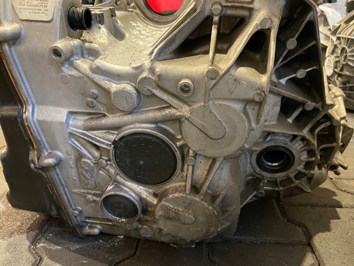 MERCEDES 724020 BOÎTE DE VITESSES AUTOMATIQUE 724.020 2463703103