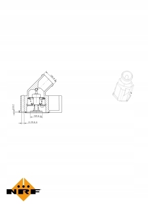 TERMOSTATO SISTEMAS DE REFRIGERACIÓN EASY FIT 725115 