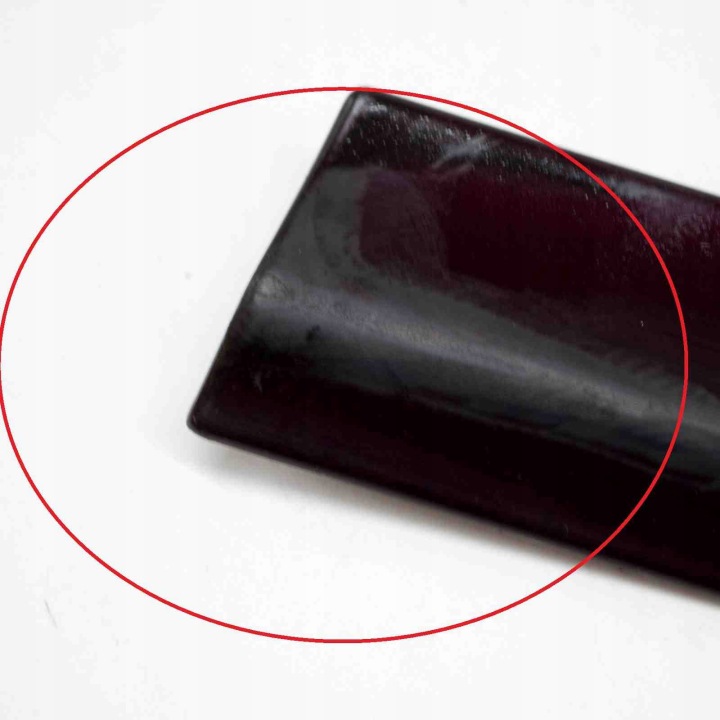 MOULURE ARRIÈRE GAUCHE GARDE-BOUE VOLVO C70 II CABRIO 09466450 14472974 2.4L