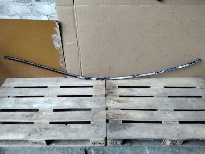 BMW 5 F10 F11 2015 GAUCHE CÔTÉ MOULURE TOITS