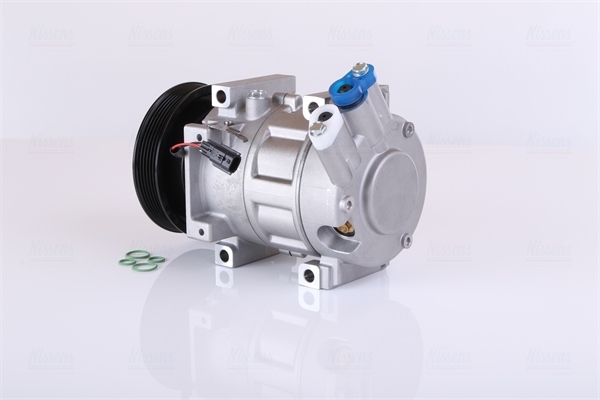 COMPRESSEUR DE CLIMATISATION NISSENS 890742 NISSAN QASHQAI 07- NISSENS