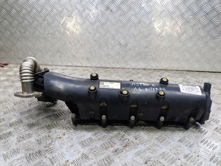 OPEL ASTRA V K 1.6 T COLLECTEUR ADMISSION 55490076 JEU