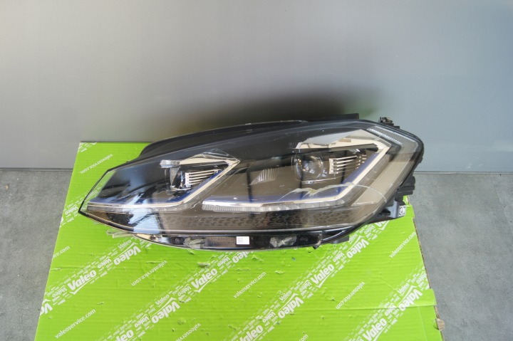 COMPLET LED VW GOLF VII GTE LIFT GAUCHE EUROPE 5G1941035N
