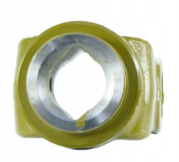TRANSPALETTE HYDRAULIQUE SUR CROISILLON 36X89 (CYTRYNA) VERS TUYAUX INTERNE 39,5X49MM