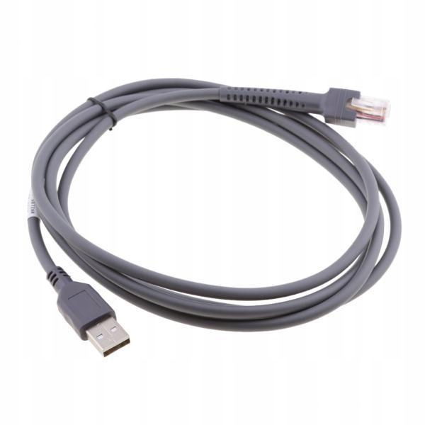 5X CABLE USB 2M FOR SYMBOLU LS1203 photo 1 - milautoparts-fr.ukrlive.com