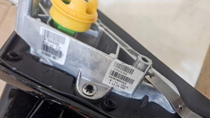 RÉTROVISEUR EXTÉRIEUR CHÂSSIS DROITE BMW X5 A047066
