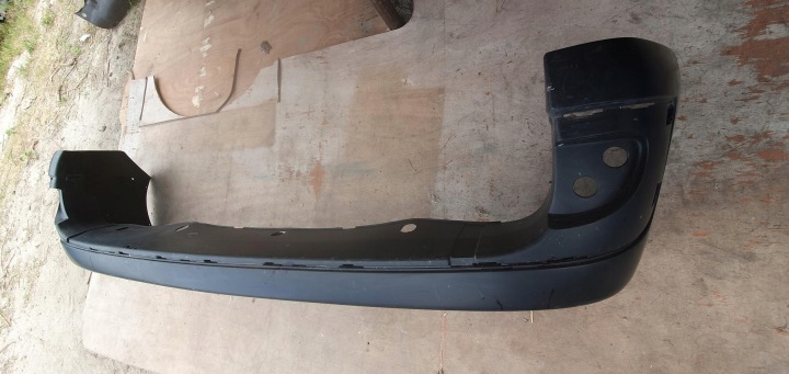 PARE-CHOCS ARRIÈRE ARRIÈRE RENAULT KANGOO 850101463R