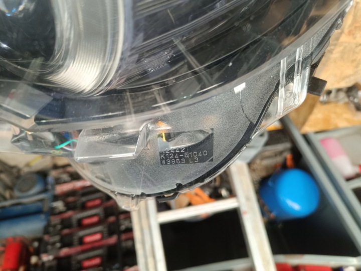 MAZDA CX-5 II PHARE AVANT GAUCHE COMPLET LED