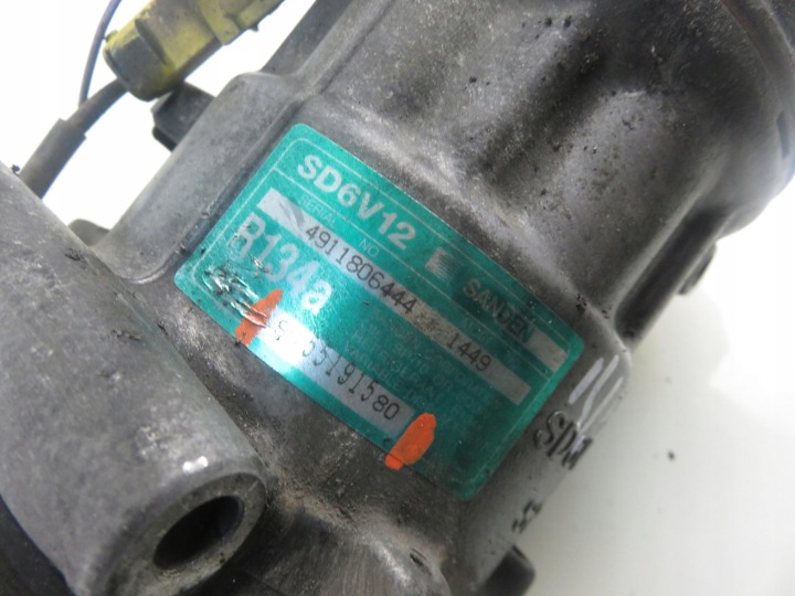 COMPRESSEUR DE CLIMATISATION PEUGEOT 307 SW (3H) 1.6 HDI 110 9HZ 9655191580