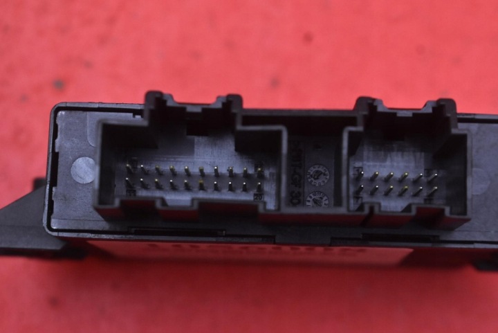 CONTRÔLEUR MODULE STATIONNEMENT PDC HU5T-15K866-CH FORD FOCUS MK4 18-21