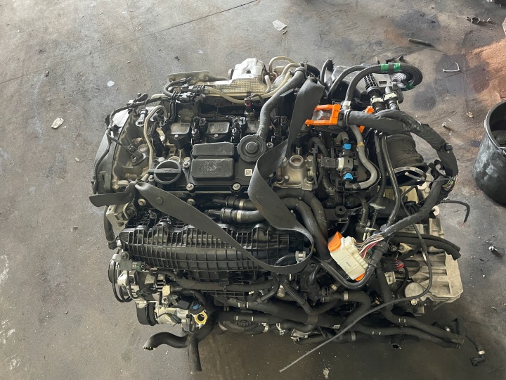 VOLVO XC90 V90 S90 XC60 V60 S80 MOTEUR 2.0 TURBO B420T5