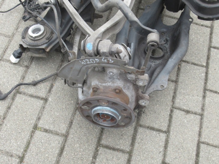 MERCEDES W205 SUSPENSION ARRIÈRE ARRIÈRE 4.3 C43 AMG A2053507408