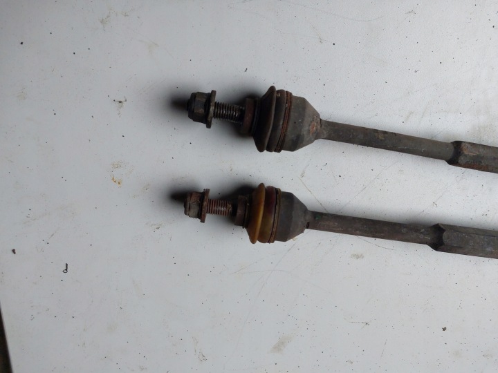 JAGUAR XK XK150 X150 BARRE DE LIAISON SUSPENSIONS