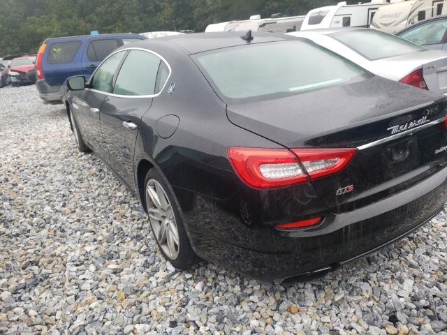 BOBINE ALLUMAGE MASERATI QUATTROPORTE 3.8 2013-