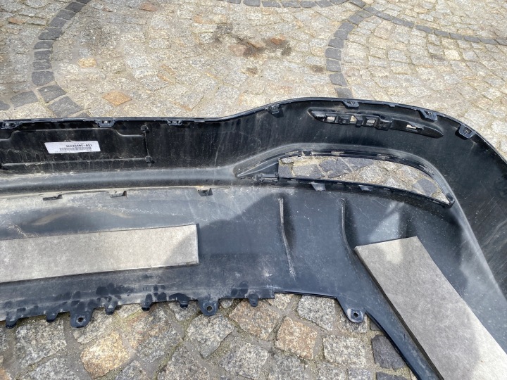 MERCEDES 297 EQS AMG SPOILER DOUBLURE ARRIÈRE 2978855802 ORIGINAL