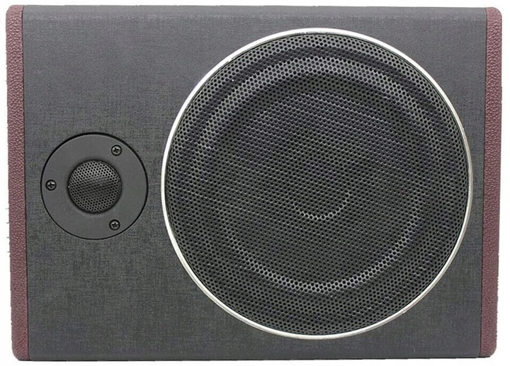 DE AUTOMÓVIL ALTAVOZ DE BAJO 8 INTEGROS 600W 