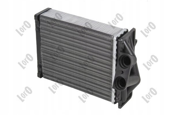 FIAT CHAUFFAGE 500 (07-), PANDA (03-), FORD KA (08-) (MAN, W/O PIPES)