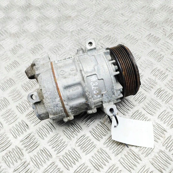 2014 NISSAN NV400 COMPRESSEUR DE CLIMATISATION 8200848916