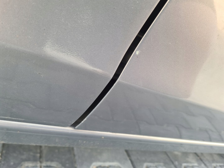 PORTES DROIT AVANT OPEL MERIVA B Z40W