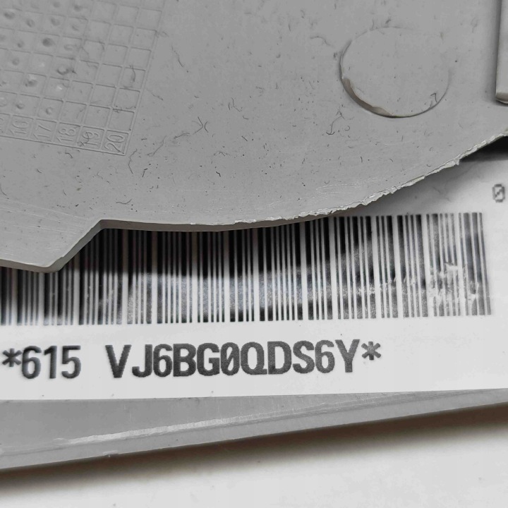GAUCHE LATÉRALE PROTECTION MONTANTS VW GOLF VII (5G1, BQ1, BE1, BE2) 5G4868311