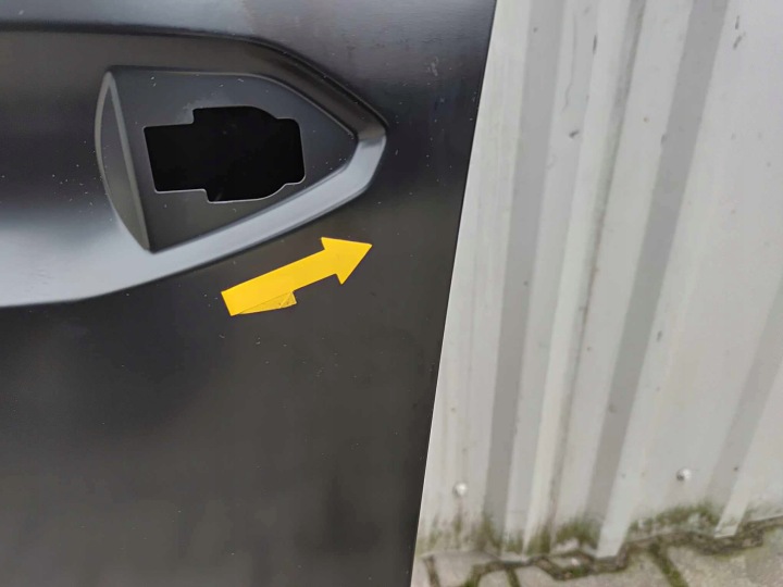 AUDI A3 8Y 20- PORTES GAUCHE AVANT NOUVEAU OE 3961