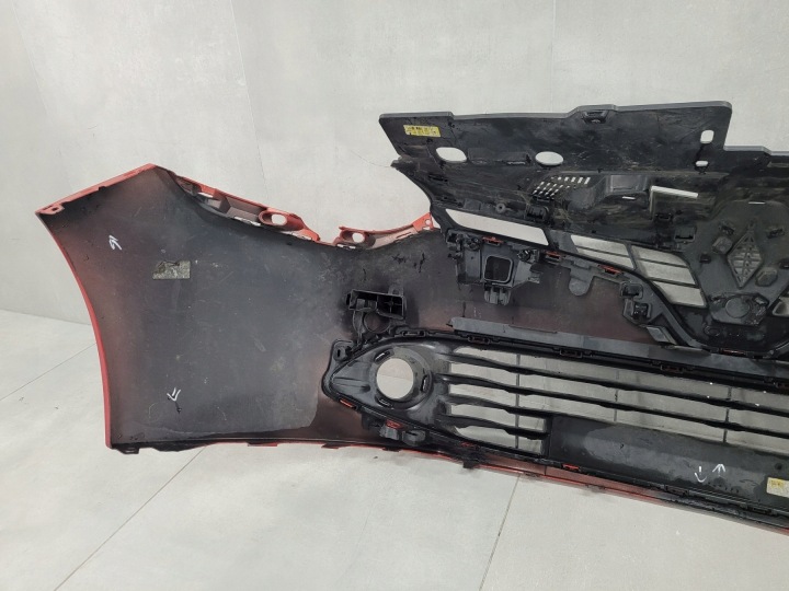 PARE-CHOCS AVANT AVANT RENAULT CLIO 4 IV 12-16