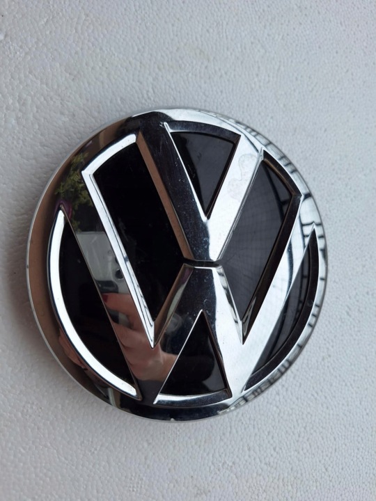 VW POLO 6C INSIGNE EMBLÈME AVANT VW POLO V 6C LIFT 6C0853600