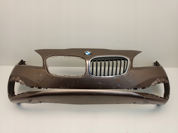 BMW 2 F45 F46 LCI LIFT 2018- PARE-CHOCS AVANT AVANT 7480373