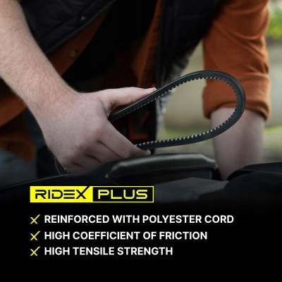 COURROIE EN V RIDEX 10C0058P