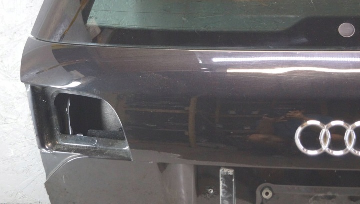 AUDI A4 B7 UNIVERSEL COUVERCLES DE COFFRE ARRIÈRE COUVERCLES DE COFFRE (K820)