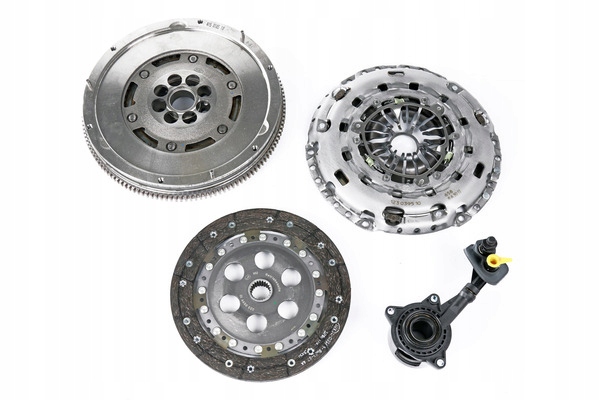 SCHAEFFLER LUK 600 0044 00 KIT SPRZEGIEL