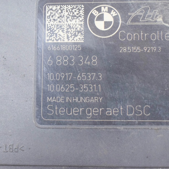 POMPE ABS BMW I3 (I01) 10091765373 11708329 0.6L 125KW 2016