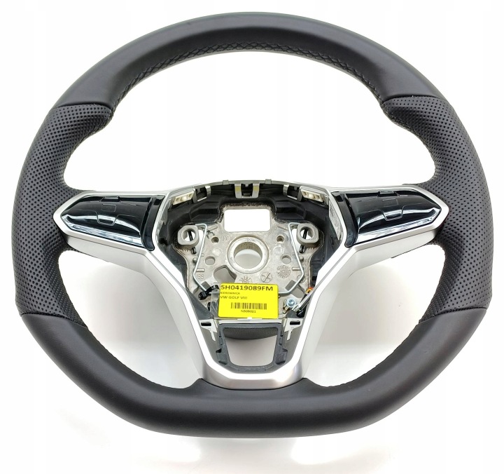 NEUF ORIGINE VOLANT VW GOLF VIII 5H0419089FM