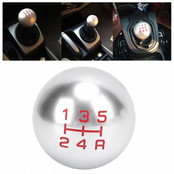 FIT FD2 FN2 EP3 DC2 S2000 POMMEAU DE VITESSE CHANGEMENTS VITESSE RONDE M10X1.5 SUBSTITUT