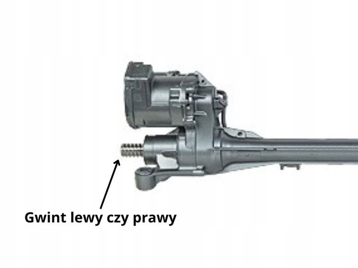 UNIDAD DE CONTROL / MOTOR OD ENGRANAJE MAGLOWNICA: FORD FOCUS MK3 C-MAX KUGA MK2 