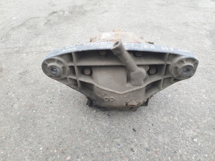 PONT DIFFÉRENTIEL DIFFÉRENTIEL 3.15 BMW E39 2.8 I 1214542