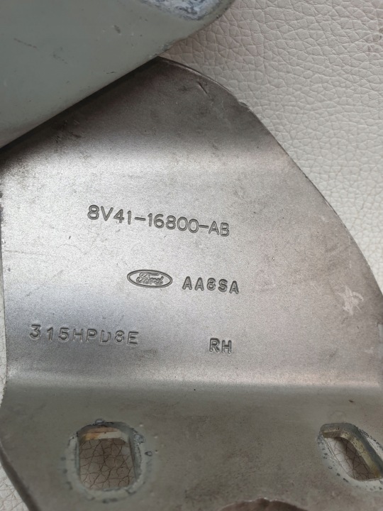 FORD KUGA MK1 08-12 CHARNIÈRES CHARNIÈRE CAPOTS GAUCHE DROIT AVANT