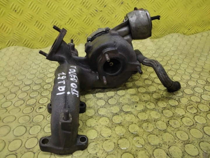 SEAT TOLEDO II 1.9 TDI TURBOCOMPRESSEUR 038253019A