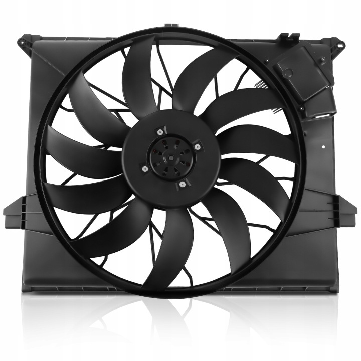 VENTILATEUR RADIATEUR MOTEUR ESSENCE GL320/GL450/GL500/ML550 07-12 1645000093