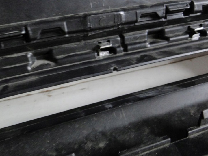 MERCEDES AVEC CLASSE W222 222 LIFT PARE-CHOCS ARRIÈRE PTS