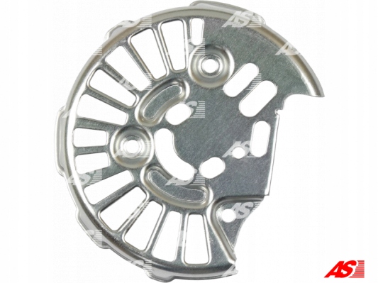 COUVERCLE PROTECTRICE ALTERNATEUR AS-PL ABR9005