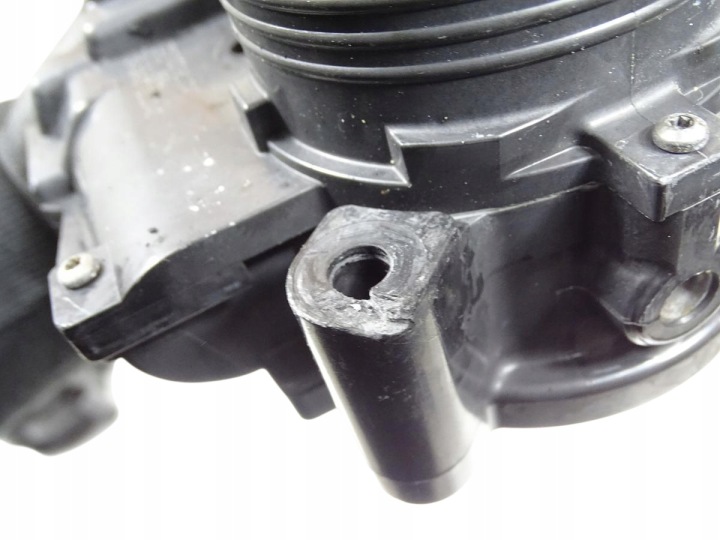 PAPILLON DES GAZ CITROEN C3 C4 II DS3 MINI ONE PEUGEOT 207 208 308 1.4 1.6 16V