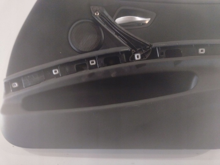 COLLECTEUR PORTES AVANT AVANT CÔTÉ DROITE BMW 3 E90 E91 9154152