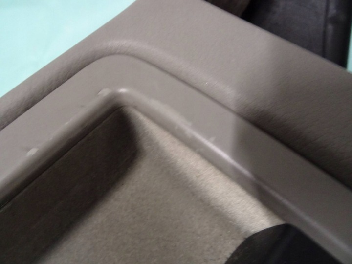 TUNNEL CENTRAL CONSOLE 4E0857473B AUDI A8 D3 NR486