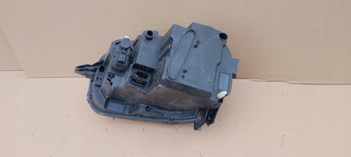 PHARE AVANT AVANT DROITE CITROEN C3 III 3 LIFT 21-24R COMPLET LED 9836161580