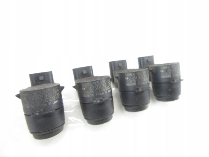 CAPTEUR PDC MARCHE ARRIÈRE STATIONNEMENT BMW E81 E82 E84 E87 E90 E91 E92 6955997 A22