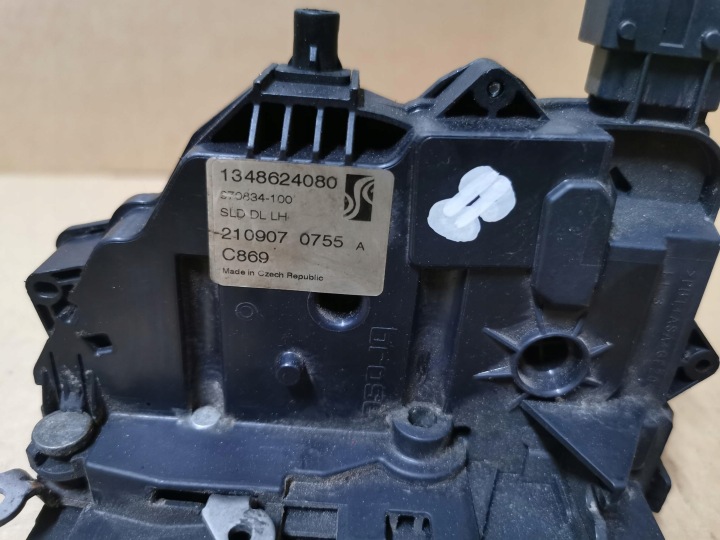 SERRURE DE PORTE COULISSANTS FIAT DUCATO III 1348624080