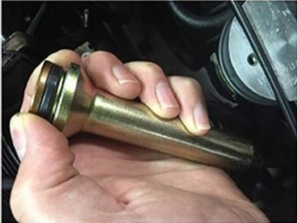 BLOCAGE DISTRIBUTION MERCEDES M271 1.8 ESSENCE CHAÎNE