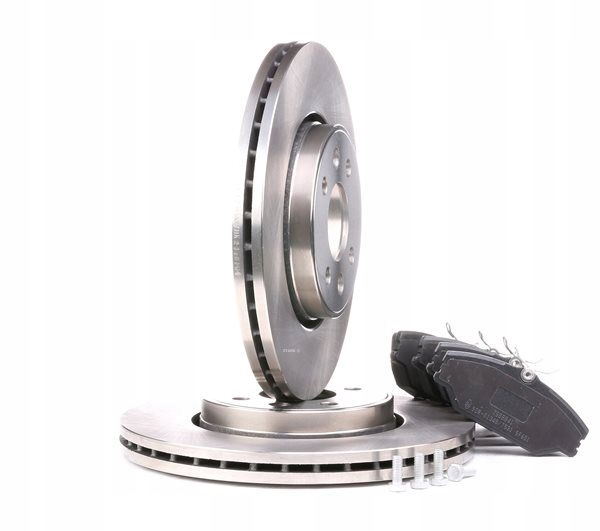STARK KIT VERS FREINS FREINS DISQUE AVANT VERS RENAULT MEGANE I (BA0/1)